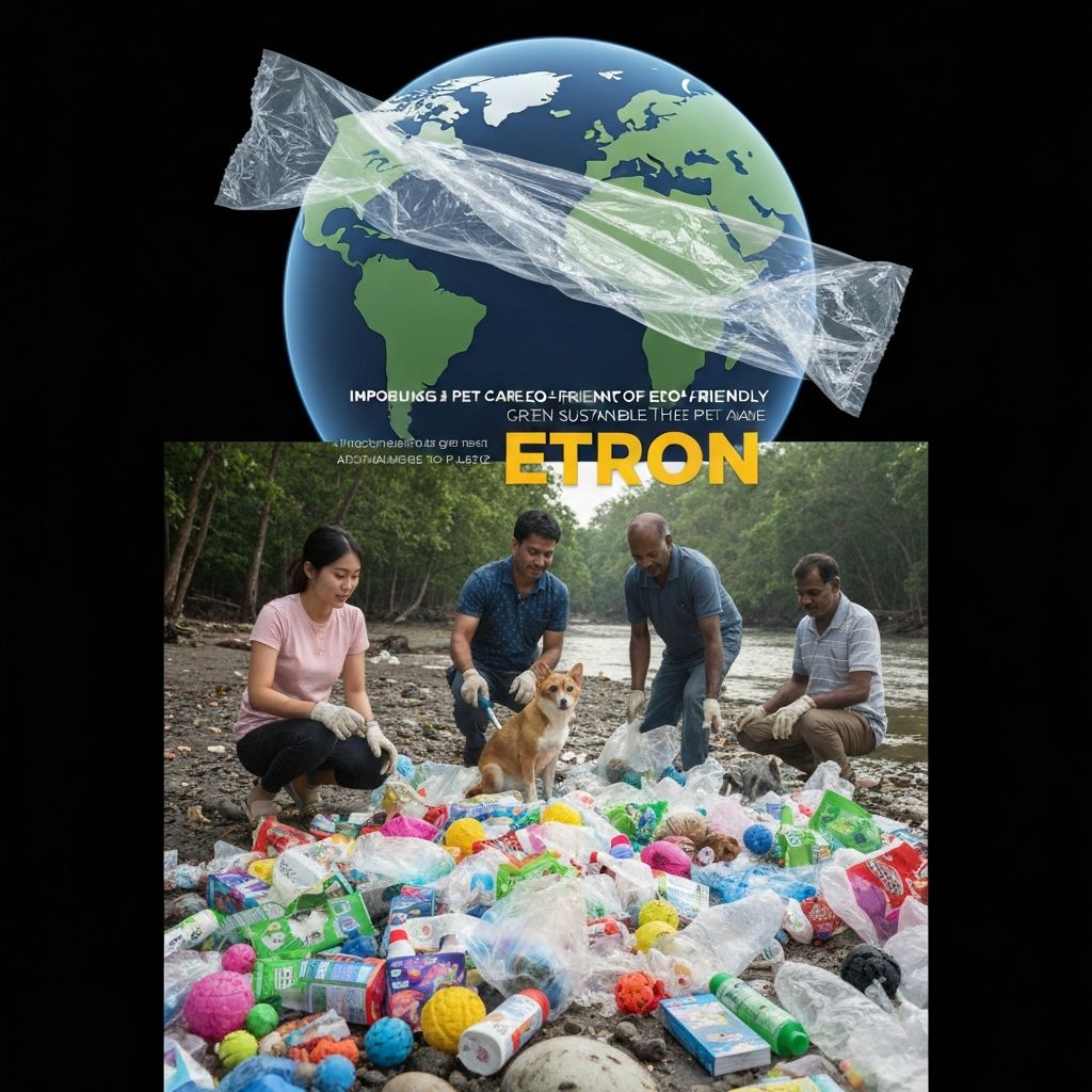 The Hidden Environmental Cost of Pet Care